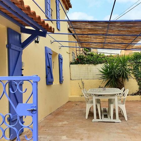 Bleu Lavande - Coquet Appartement Ambiance Village Istres Εξωτερικό φωτογραφία